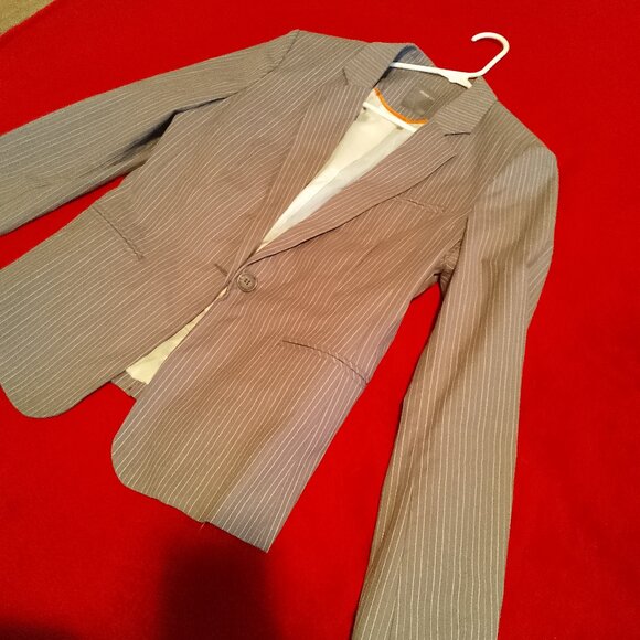 Dress Suit Top Jacket Coat Blazer - Picture 2 of 8